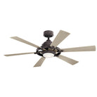 Kichler - Gentry Lite Ceiling Fan - 300241WZC - Canada Light Shop