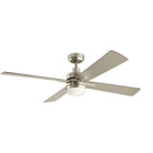 Kichler - Lija Ceiling Fan - 330140NI - Canada Light Shop