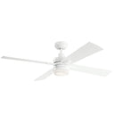Kichler - Lija Ceiling Fan - 330140WH - Canada Light Shop