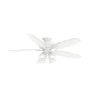 Kichler - Renew Premier Ceiling Fan - 330162MWH - Canada Light Shop
