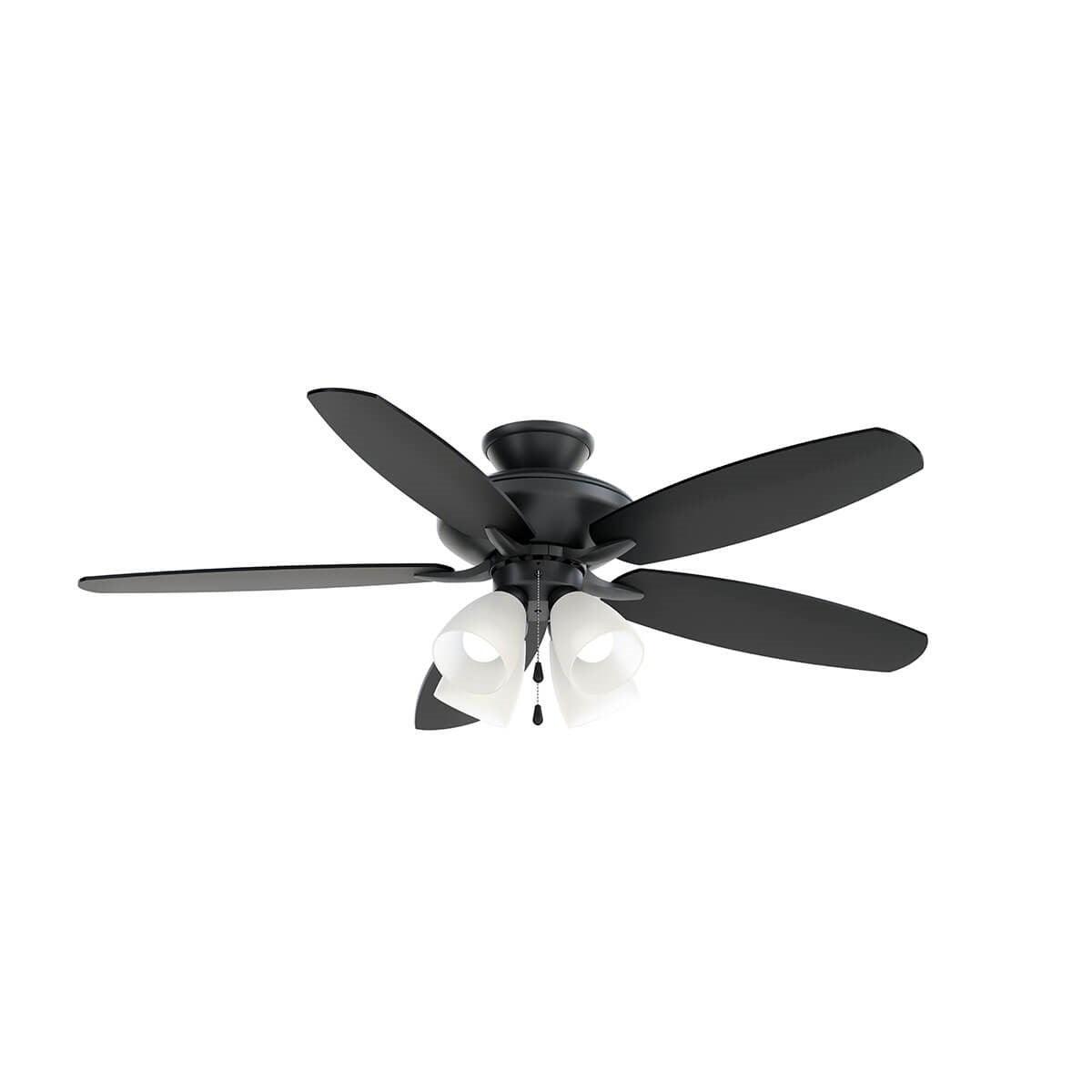 Kichler - Renew Premier Ceiling Fan - 330162SBK - Canada Light Shop