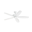 Kichler - Renew Patio Ceiling Fan - 330165MWH - Canada Light Shop