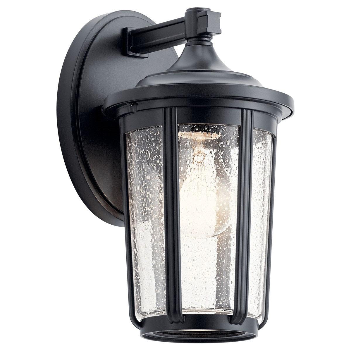 Kichler - Fairfield Outdoor Wall Mount - 49892BK - Canada Light Shop
