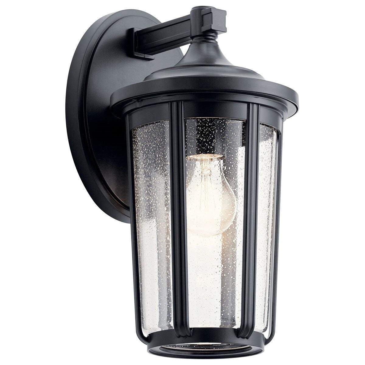 Kichler - Fairfield Outdoor Wall Mount - 49893BK - Canada Light Shop