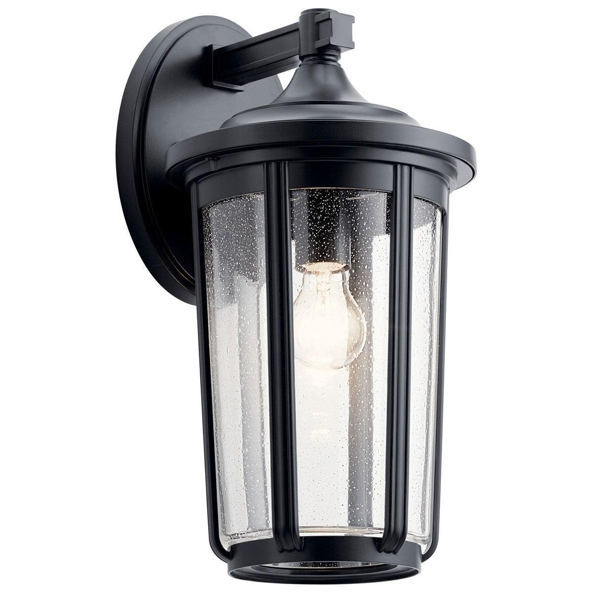 Kichler - Fairfield Outdoor Wall Mount - 49894BK - Canada Light Shop