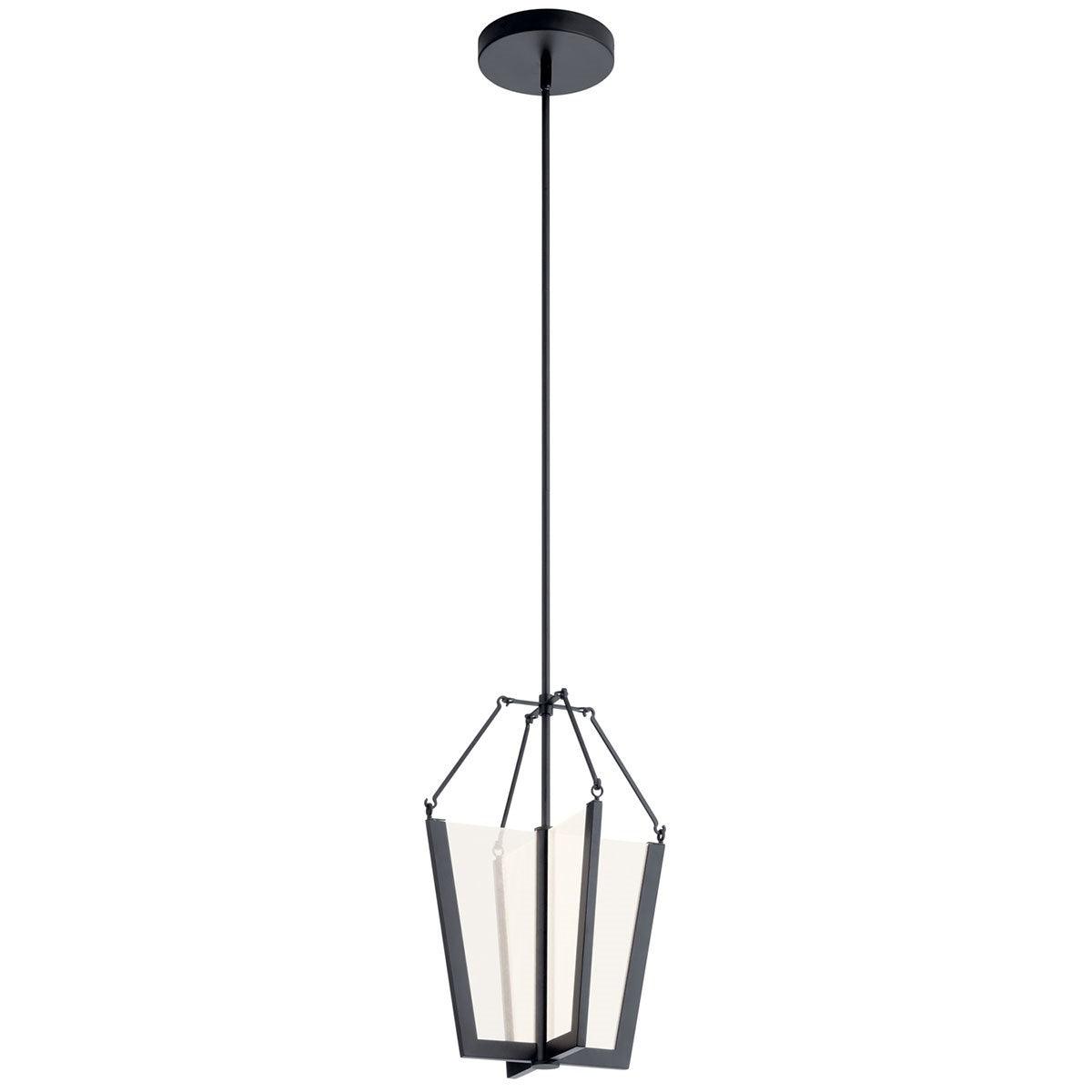 Kichler - Calters LED Pendant - 52291BKLED - Canada Light Shop