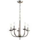 Kichler - Kennewick Chandelier - 52385NI - Canada Light Shop
