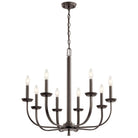 Kichler - Kennewick Chandelier - 52388OZ - Canada Light Shop