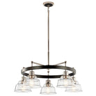Kichler - Eastmont Chandelier - 52403PN - Canada Light Shop