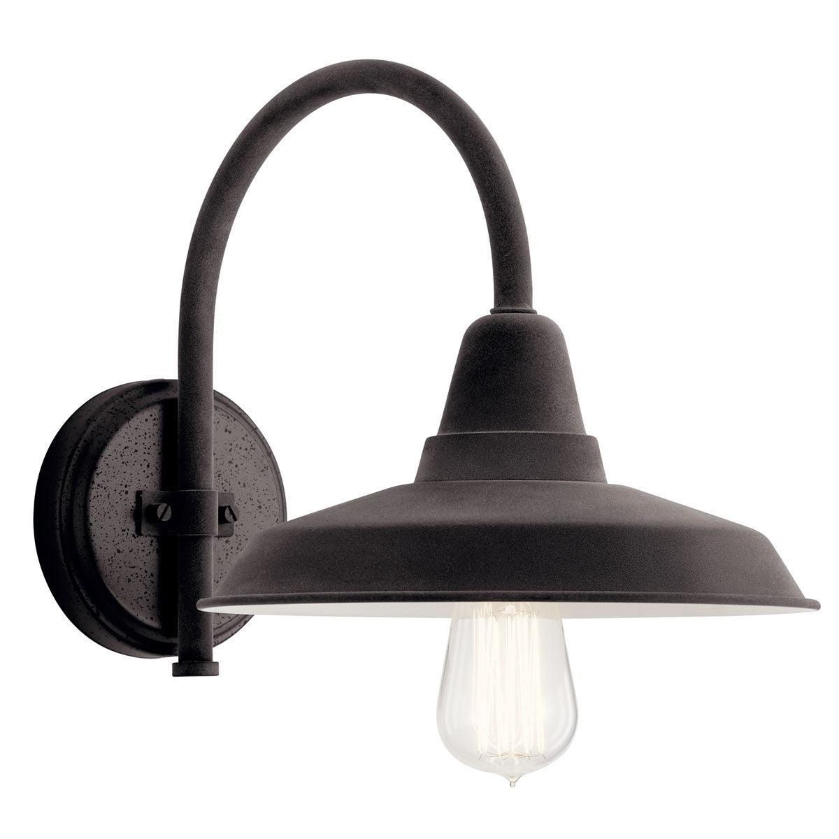 Kichler - Marrus Wall Sconce - 52409WZC - Canada Light Shop