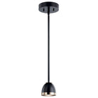 Kichler - Baland LED Mini Pendant - 52419BKLED - Canada Light Shop