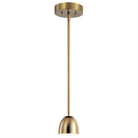 Kichler - Baland LED Mini Pendant - 52419BNBLED - Canada Light Shop