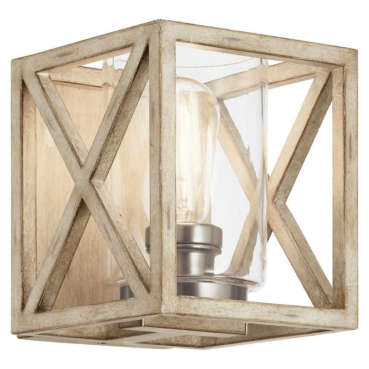 Kichler - Moorgate Wall Sconce - 55063DAW - Canada Light Shop