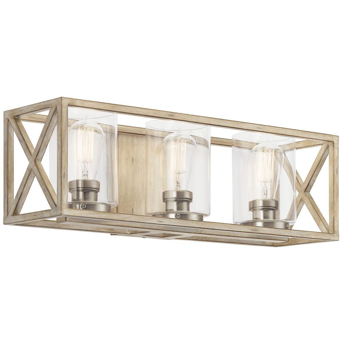 Kichler - Moorgate Bath - 55065DAW - Canada Light Shop