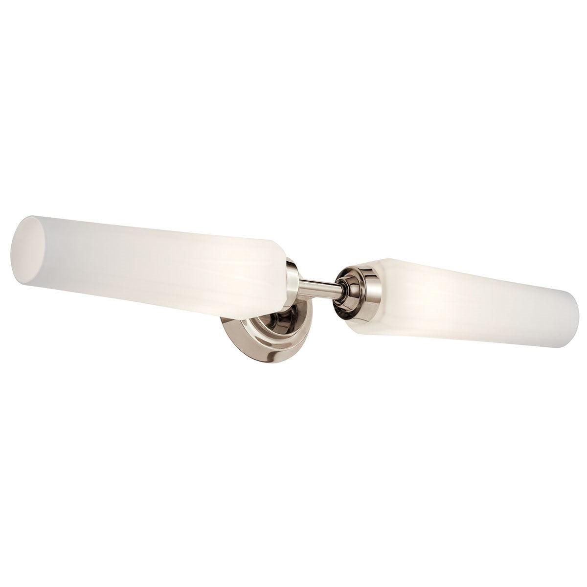 Kichler - Truby Bath - 55075PN - Canada Light Shop