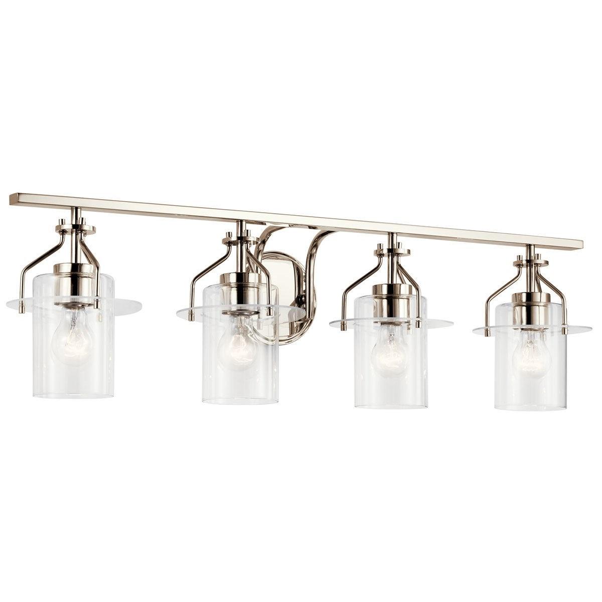 Kichler - Everett Bath - 55080PN - Canada Light Shop