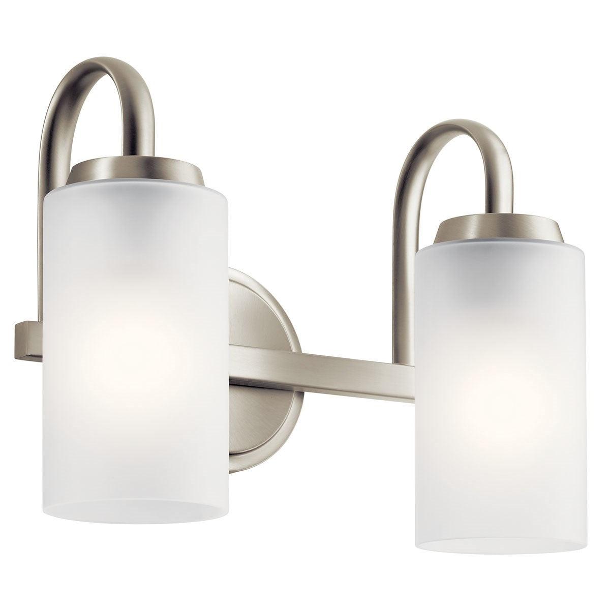 Kichler - Kennewick Bath - 55086NI - Canada Light Shop