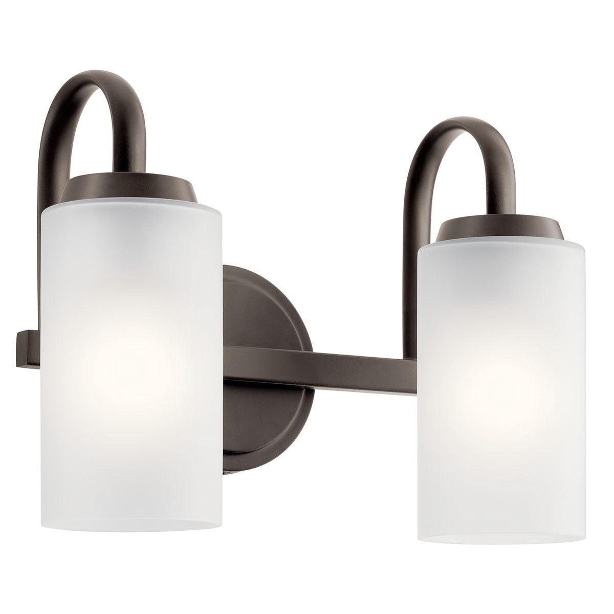 Kichler - Kennewick Bath - 55086OZ - Canada Light Shop