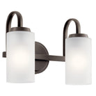 Kichler - Kennewick Bath - 55086OZ - Canada Light Shop
