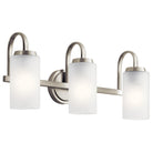 Kichler - Kennewick Bath - 55087NI - Canada Light Shop