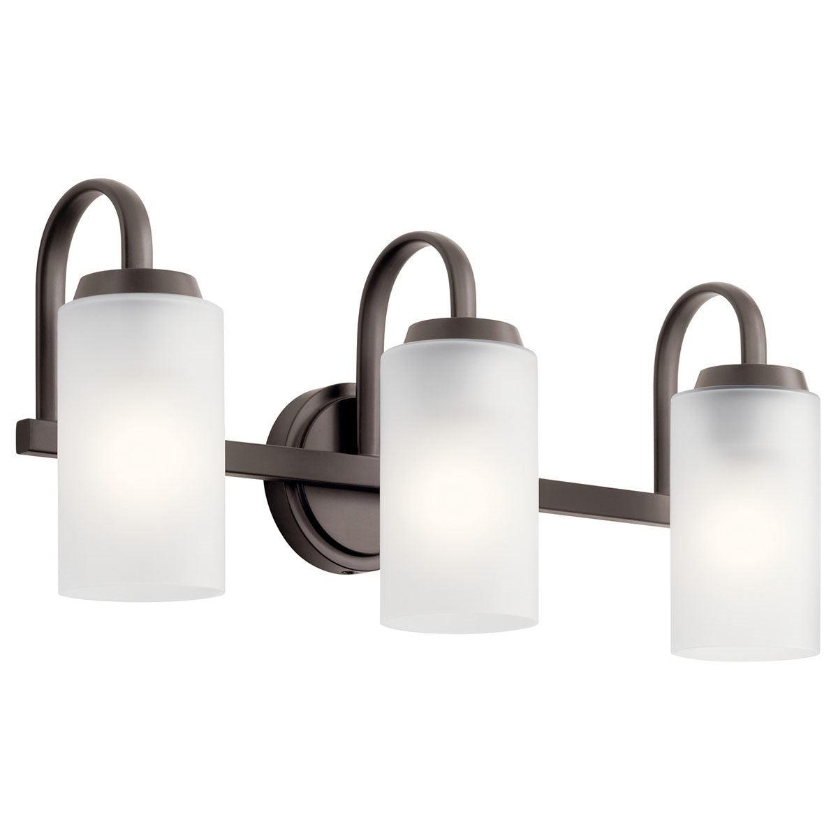Kichler - Kennewick Bath - 55087OZ - Canada Light Shop