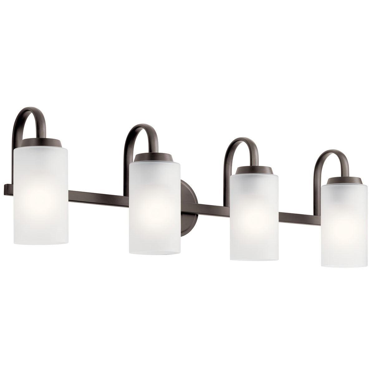 Kichler - Kennewick Bath - 55088OZ - Canada Light Shop