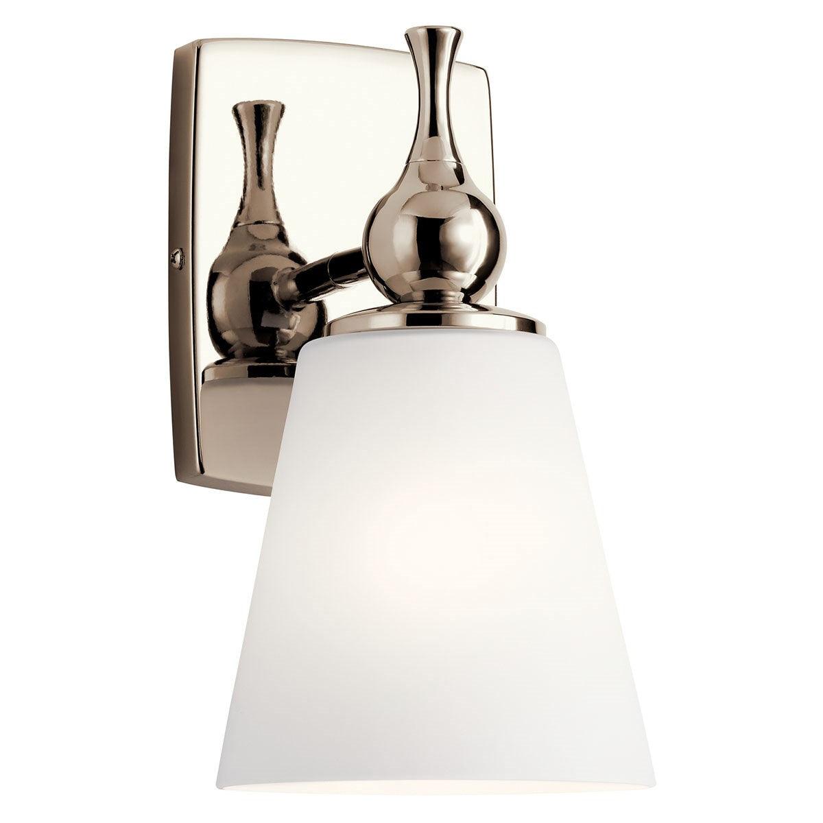 Kichler - Cosabella Wall Sconce - 55090PN - Canada Light Shop