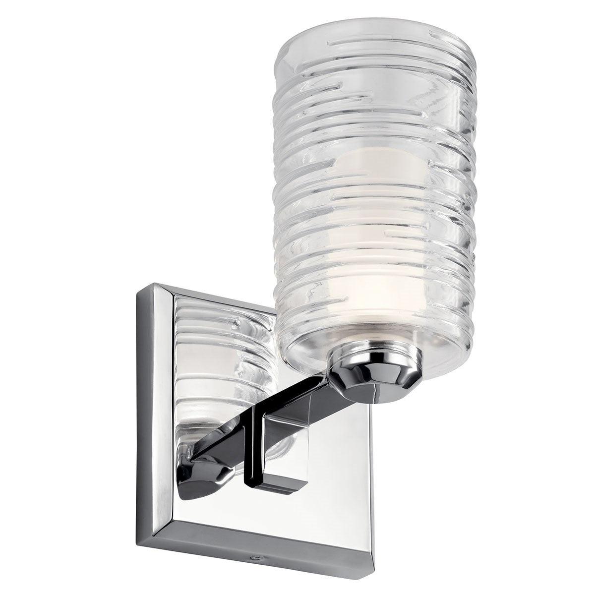 Kichler - Giarosa Wall Sconce - 55095CH - Canada Light Shop