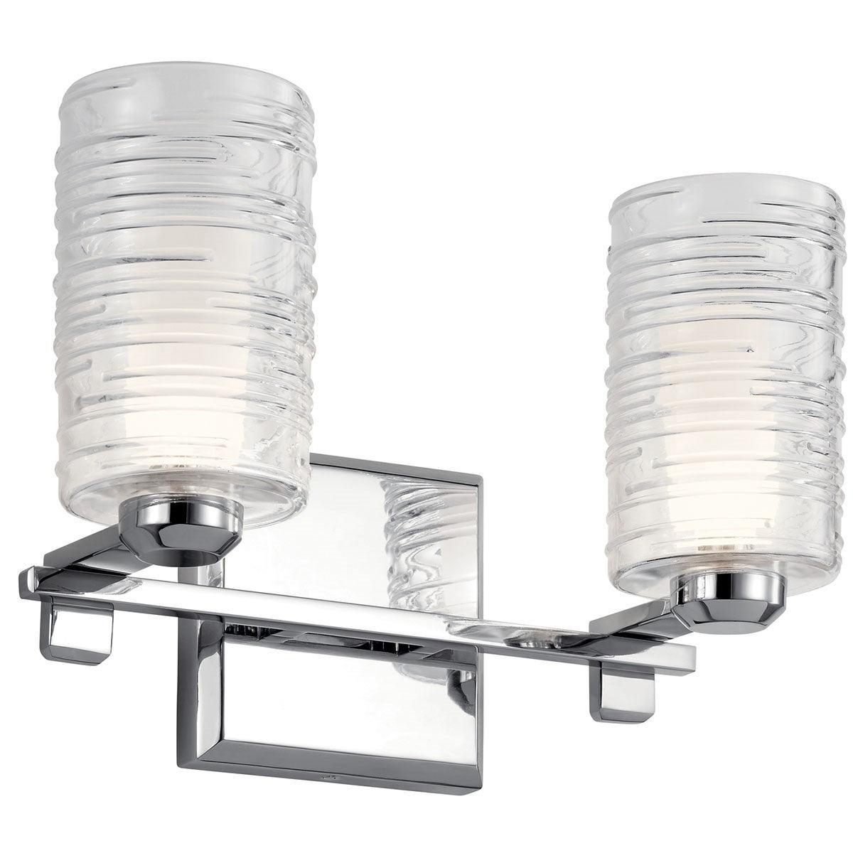 Kichler - Giarosa Bath - 55096CH - Canada Light Shop