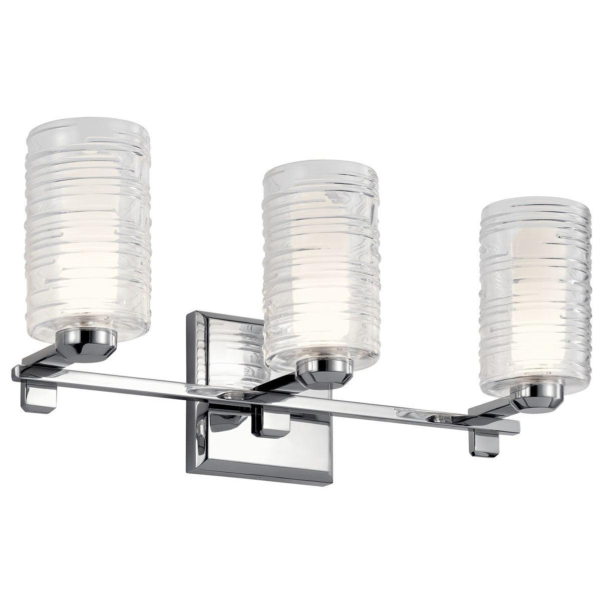 Kichler - Giarosa Bath - 55097CH - Canada Light Shop