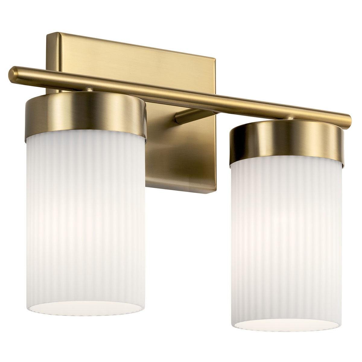 Kichler - Ciona Bath - 55111BNB - Canada Light Shop
