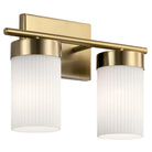 Kichler - Ciona Bath - 55111BNB - Canada Light Shop