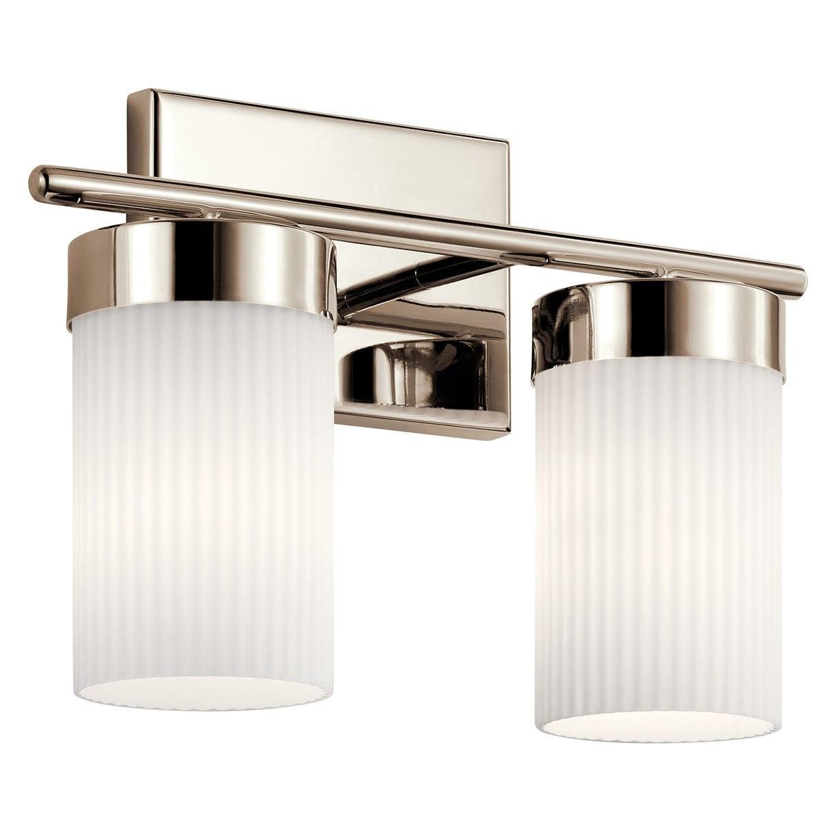Kichler - Ciona Bath - 55111PN - Canada Light Shop