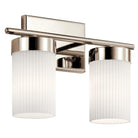 Kichler - Ciona Bath - 55111PN - Canada Light Shop