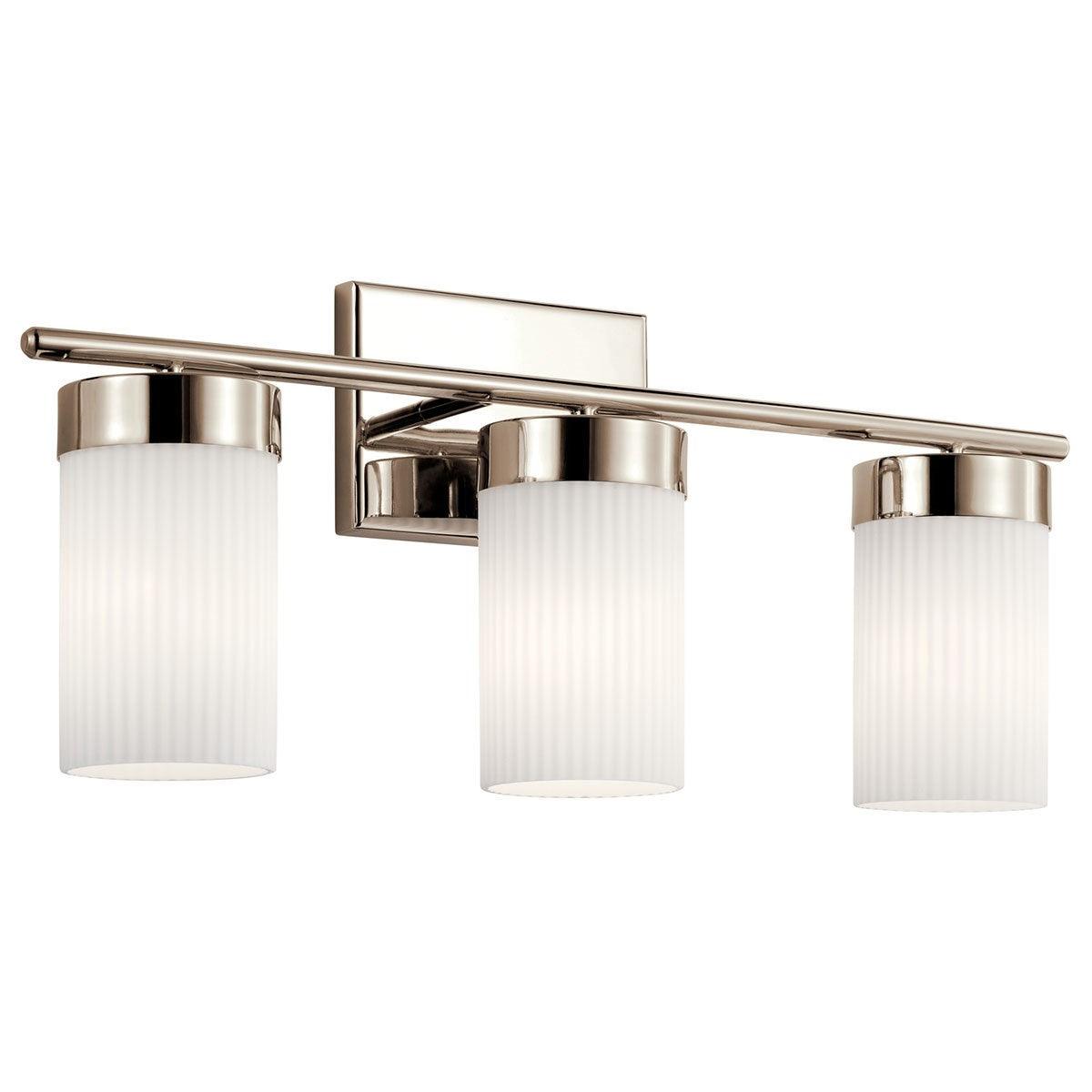 Kichler - Ciona Bath - 55112PN - Canada Light Shop