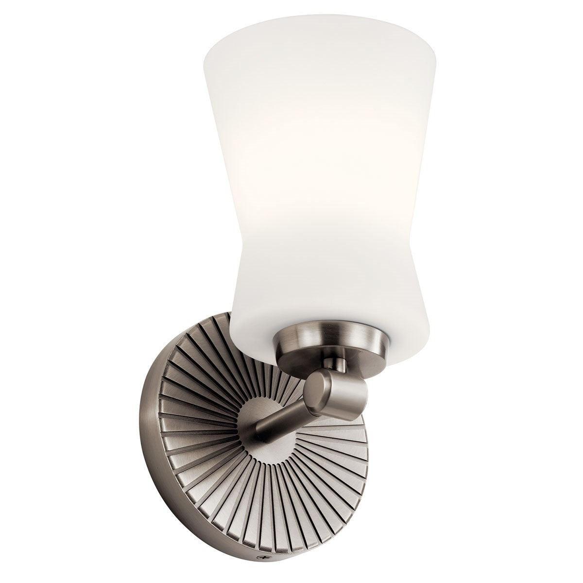 Kichler - Brianne Wall Sconce - 55115CLP - Canada Light Shop