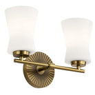 Kichler - Brianne Bath - 55116BNB - Canada Light Shop
