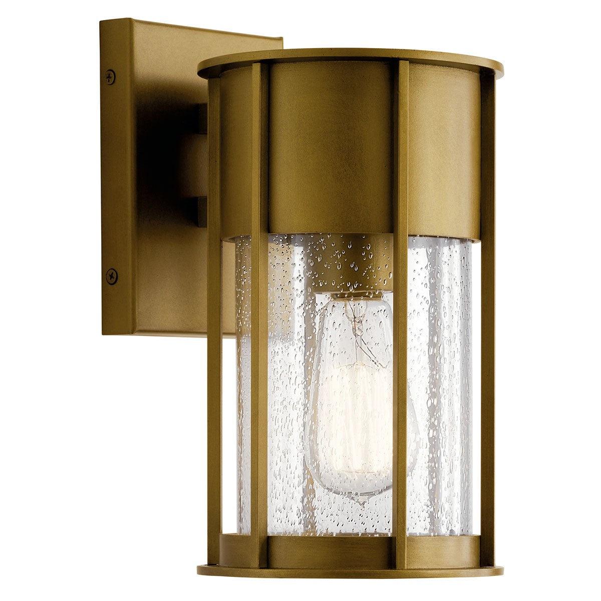 Kichler - Camillo Outdoor Wall Mount - 59079NBR - Canada Light Shop