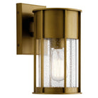 Kichler - Camillo Outdoor Wall Mount - 59079NBR - Canada Light Shop