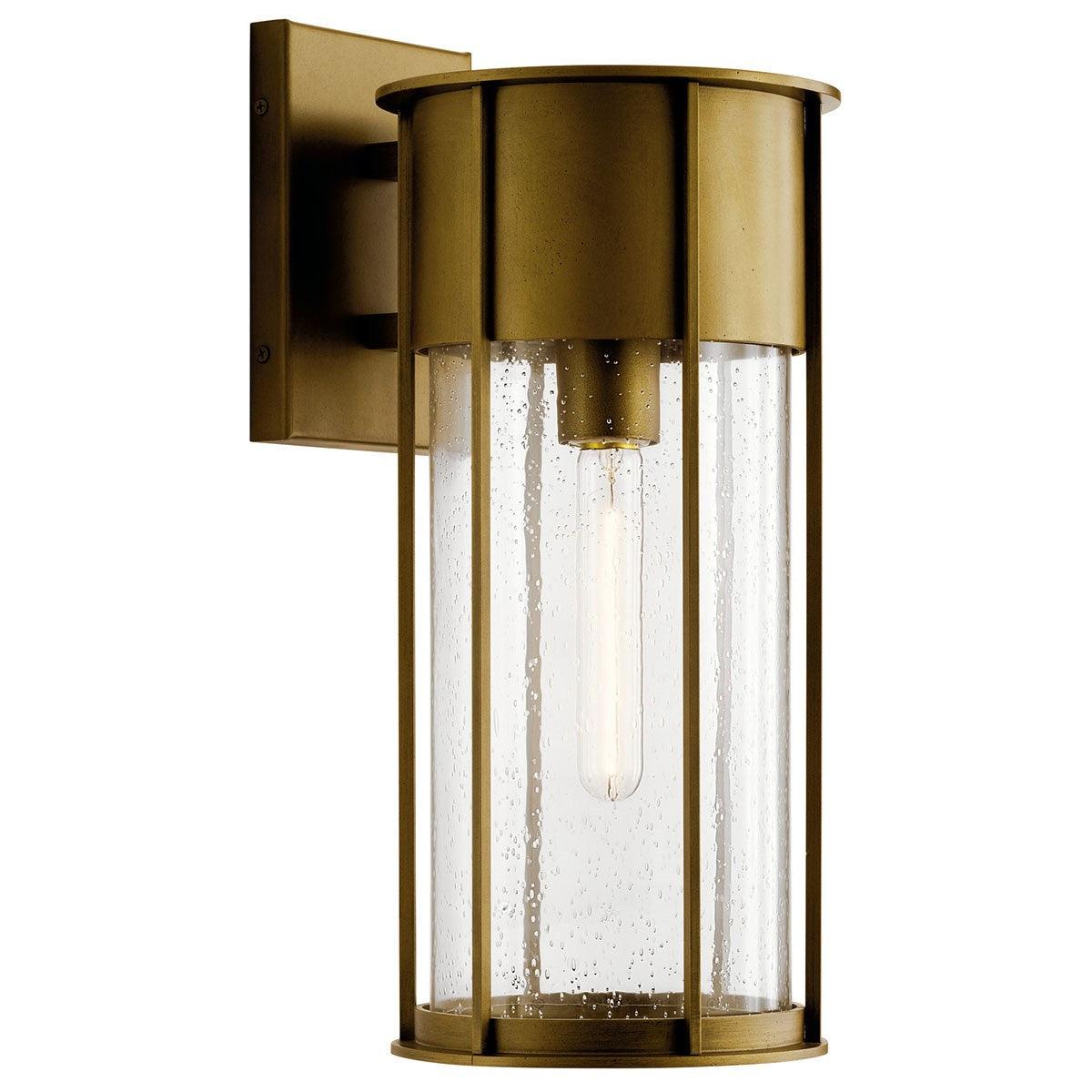 Kichler - Camillo Outdoor Wall Mount - 59081NBR - Canada Light Shop