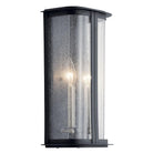 Kichler - Timmin Outdoor Wall Mount - 59091DBK - Canada Light Shop