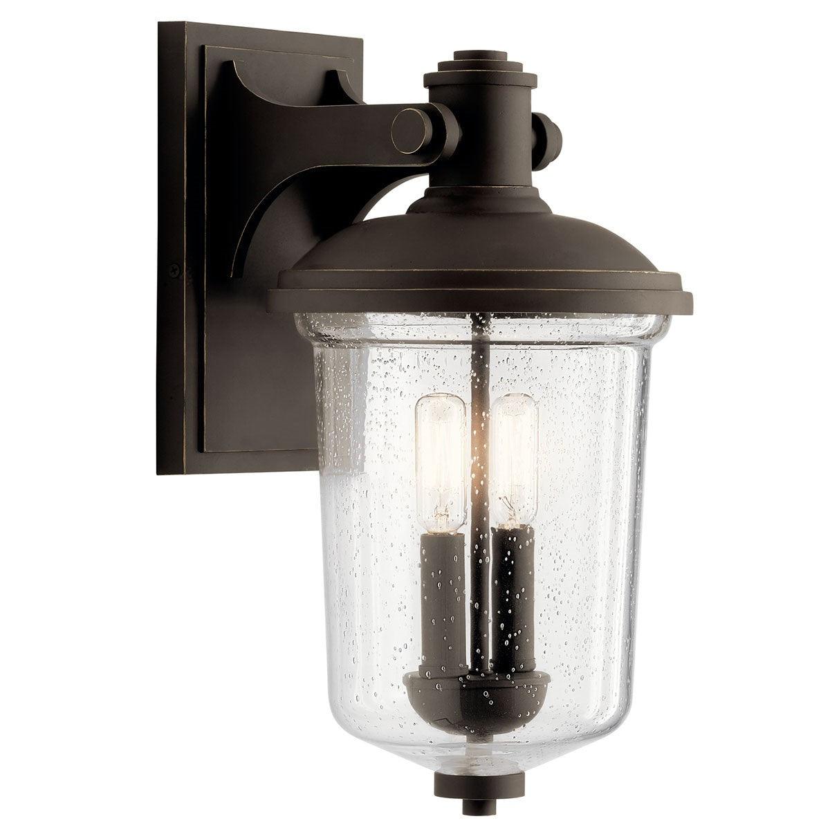 Kichler - Harmont Outdoor Wall Mount - 59094OZ - Canada Light Shop