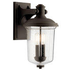 Kichler - Harmont Outdoor Wall Mount - 59094OZ - Canada Light Shop