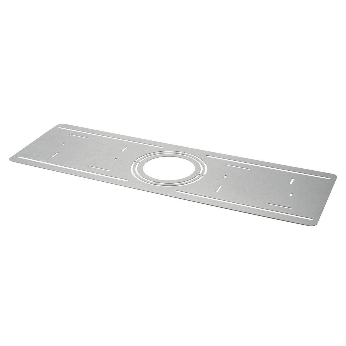 Kichler - Direct To Ceiling Unv Accessor Rough-in Plt - DLRP01ST - Canada Light Shop
