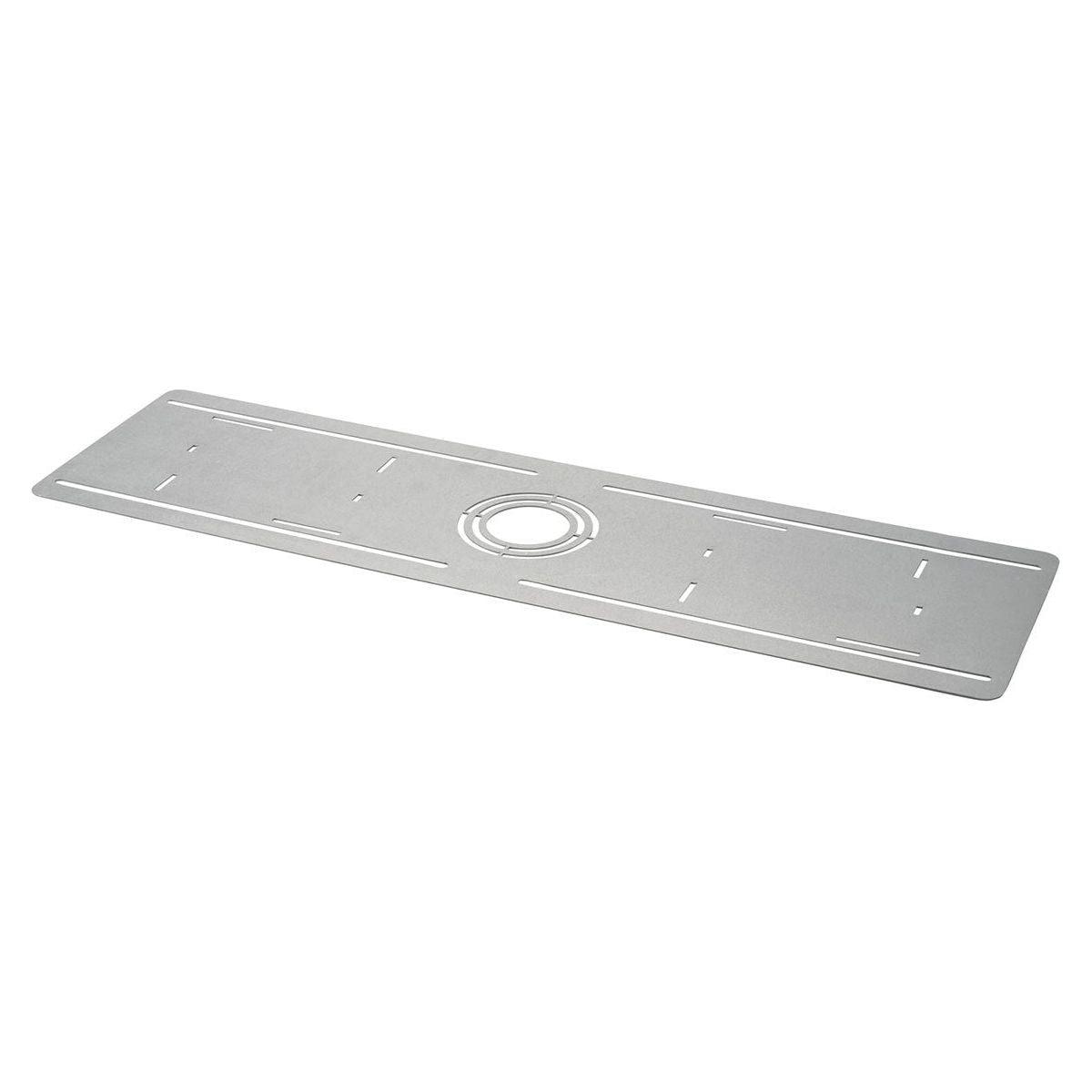 Kichler - Direct To Ceiling Unv Accessor Rough-in Plt - DLRP02ST - Canada Light Shop