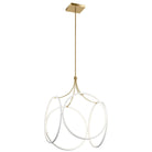 Kichler - CIRI LED Pendant - 83348WH - Canada Light Shop