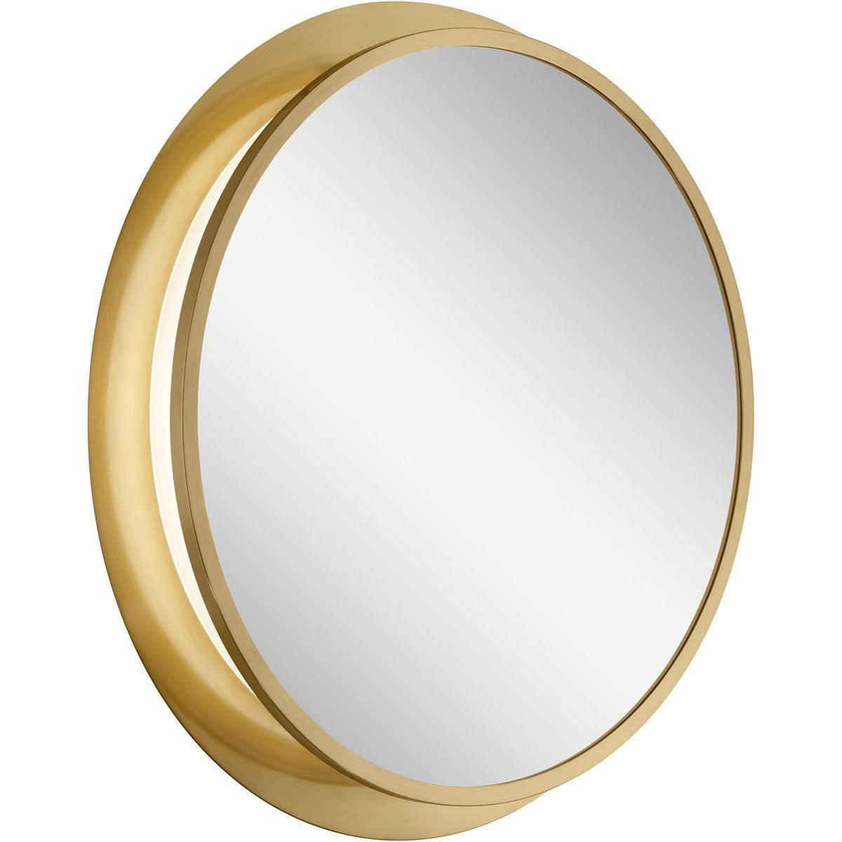 Kichler - Chennai LED Mirror - 86004CG - Canada Light Shop