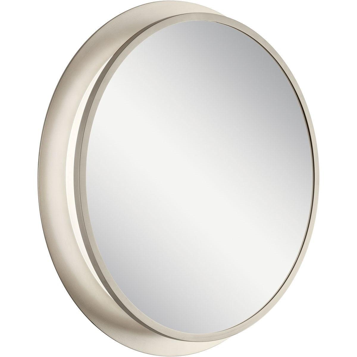 Kichler - Chennai LED Mirror - 86004SN - Canada Light Shop