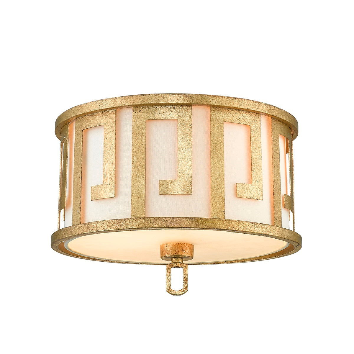 Lucas + McKearn - Lemuria Flush Mount - GN/Lemuria/F - Canada Light Shop