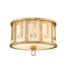 Lucas + McKearn - Lemuria Flush Mount - GN/Lemuria/F - Canada Light Shop